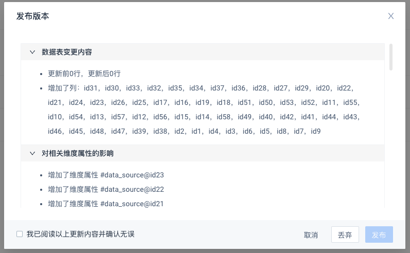 数据表 | ThinkingData